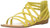 Carlos by Carlos Santana Women's Amara 2 Sandal, Marigold, 6.5 Medium US