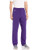 Russell Athletic Men's Dri-Power Open Bottom Sweatpant with Pockets, Purple, XX-Large