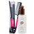 2 pack Herstyler Evolution Hair Serum and V Comb (Pink)