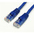 TERA GRAND - CAT6A-UB-07 - Ethernet Cable, Cat6a, 2.13 m, 7 ft, RJ45 Plug to RJ45 Plug, Blue