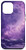 iPhone 12 Pro Max Outer Space Phone Case Stars Purple Universe Pattern Gift Case