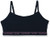 Calvin Klein Women's Ck One Cotton Unlined Bralette, Shoreline, XL