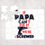 If Papa Can't Fix It We're All Screwed Novelty Puzzle 30 Pieces Sarcastic Gift for Fathers Day Great Adult Gag Gift for Dad