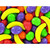 1 LB WILLY WONKA RUNTS FRUIT HARD CANDY - PACK OF 2