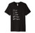 Non-Binary Gender Neutral I'm a They Them Pronoun Checklist Premium T-Shirt