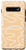 Galaxy S10plus Abstract Line Art Pastel Candy Color Beige Skintone Pattern Case