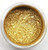 Gold Highlighter Luxury Cake Dust, 5 grams, USA Made