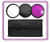 BlueTech 55MM Lens Filter Accessory Kit (UV, CPL, FLD) For Sony Alpha SLT, A33, A35, A37, A55, A57, A57M, A57K, A58, A58K, A65, A65V, A65VL, A77, A77, A77II, A99, A99V, A100, A200, A230, A290, A300, A330, A350, A380, A390, A450, A500, A560, A550, A580, A700, A850, A900 Digital SLR Cameras (Compatible 35mm f/1.8 Wide Angle, 50mm f/1.4, 85mm f/2.8, 100mm f/2.8, 55-200mm f/4-5.6 LENS)