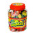 Jelly Snack Candy 100 Count Jar
