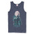 Marvel Men's Avengers Infinity Wars Tank Top, Blue//Black Window, Large