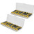 Whizzotech AAA Battery Storage Case Battery Holder Organizer Box BL14