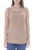 Smallshow Women's Maternity Nursing Tops Breastfeeding Clothes X-Large Tan