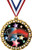 Dancing Medal, 2 1/2 inch Galaxy Star Jazz/Tap Dance Medals, Great Jazz Dance Awards 1 Pack Prime