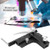 Microscope Moveable Caliper, Microscope Accessories Movable Caliper Ruler, Microscope Attachable Mechanical Stage X-Y Moveable Stage Caliper with Scale, for Microscope Calipers
