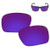 Galvanic Replacement Lenses for Oakley Holbrook XL OO9417 Sunglasses - Violet Polarized