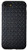 iPhone SE (2020) / 7 / 8 Stainless Steel Quilted Pattern Black Case