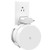 Google WiFi Wall Mount, WiFi Accessories for Google Mesh WiFi System and Google WiFi Router Without Messy Wires or Screws (White(1 Pack))