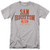 Sam Houston State University Official Established Date Unisex Adult T Shirt, Athletic Heather, Large