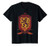 Kids Harry Potter Gryffindor Quidditch Shield T-Shirt