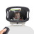Baby Back Seat Mirror, Baby Car Mirror,Baby Rear View Mirror,Safety Car Seat Mirror,Rear Facing Car Seat Mirror for Infant Toddler Child with LED,Adjustable Acrylic 360°View