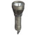 Flameer 1pc T6 LED Flashlight Camping Torch 18650 Powered  and  Charger - A