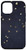 iPhone 12/12 Pro BLUE PHONE CASE PRETTY BLUE PHONE CASE NAVY BLUE STARS Case