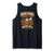 ROUGH HANDS FARMER TANS Funny Farmers Farming Backside Tank Top