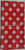 1 PCS Polka Dot Plastic Table Cover Rectangular 54 x 84 Inch Tablecloth - U Pick Color