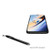 OnePlus 6T Stylus Pen, BoxWave  EverTouch Capacitive Stylus  Fiber Tip Capacitive Stylus Pen for OnePlus 6T - Jet Black
