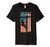 Lineman American Flag   Electric Cable Lineman Gift Premium T-Shirt