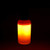 7W E27 LED Flicker Flame Light Bulb Simulated Burning Fire Effect Festival 10Pcs