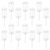 Hemoton 30pcs Round Shape Clear Cake Pop Push Ups Push Pop Containers Clear Push Pops with Lids Pushable Cake Holders