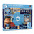 YouTheFan NCAA North Carolina Tar Heels Retro Series Puzzle - 500 Pieces, Team Colors, Large