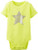 Carter's Baby Girls' Slogan Bodysuit (Baby) - Mommys Star - Yellow - 18 Months