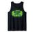 Shenanigan St. Patrick's Day Womens Weightlifter Workout Tank Top