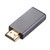 CY USB C to HDMI Converter USB-C Type C Female Source to HDMI Sink HDTV Adapter 4K 60hz 1080p for Tablet Phone Laptop