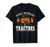 Funny Farming Tractor Lover Easily Distraced By Tractors T-Shirt