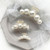 Pinxuan Girls Women Hair Accessories Plastic Elegent Disk Hair Grab Clips Hair Grab Pearl Hair Claws Bathing Clips(F) Pinxuan Girls Women Hair Accessories Plastic Elegent Disk Hair Grab Clips Hair Grab Pearl Hair Claws Bathing Clips(F)