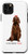 iPhone 11 Pro Irish Setter Mom Retro Mothers Day Gift Idea Case