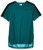 Reebok Workout Ready Short Sleeve Tech Tee, Seaport Teal, Large