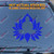 3S MOTORLINE Buddha Lotus Decal Sticker Car Vinyl Om Symbol Buddhism Yoga Pick Size Color die Cut (Blue, 20'' (50.8cm))