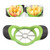 Kitchen Apple Slicer Corer Cutter Pear Fruit Divider Tool with Comfort Handle for Kitchen Apple Peeler (Apple Slicer)