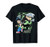 Danny Phantom With Both Danny And Phantom T-Shirt