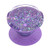 PopSockets: PopGrip with Swappable Top for Phones and Tablets - Tidepool Lavender