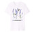 Mens Lavender Plant Butterfly Herb Purple Flower Botanical Gift Premium T-Shirt