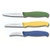 HENCKELS J.A International Accessories Paring Knife Set, 3-piece, Multi-Color