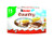 Kinder Country 15 bars pack- IMPORTED from Germany-Shipping from USA