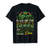 Irish Blessing St Patricks Day Leprechaun Rainbow Irish Gift T-Shirt