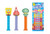 PEZ Spongebob Squarepants Dispenser and Candy Refill Set - Bubbles Spongebob Squarepants, Patrick Star and Squidward Dispensers with 8 Extra PEZ Candy Refills