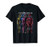 Mighty Morphin Power Ranger Team Lineup T-Shirt